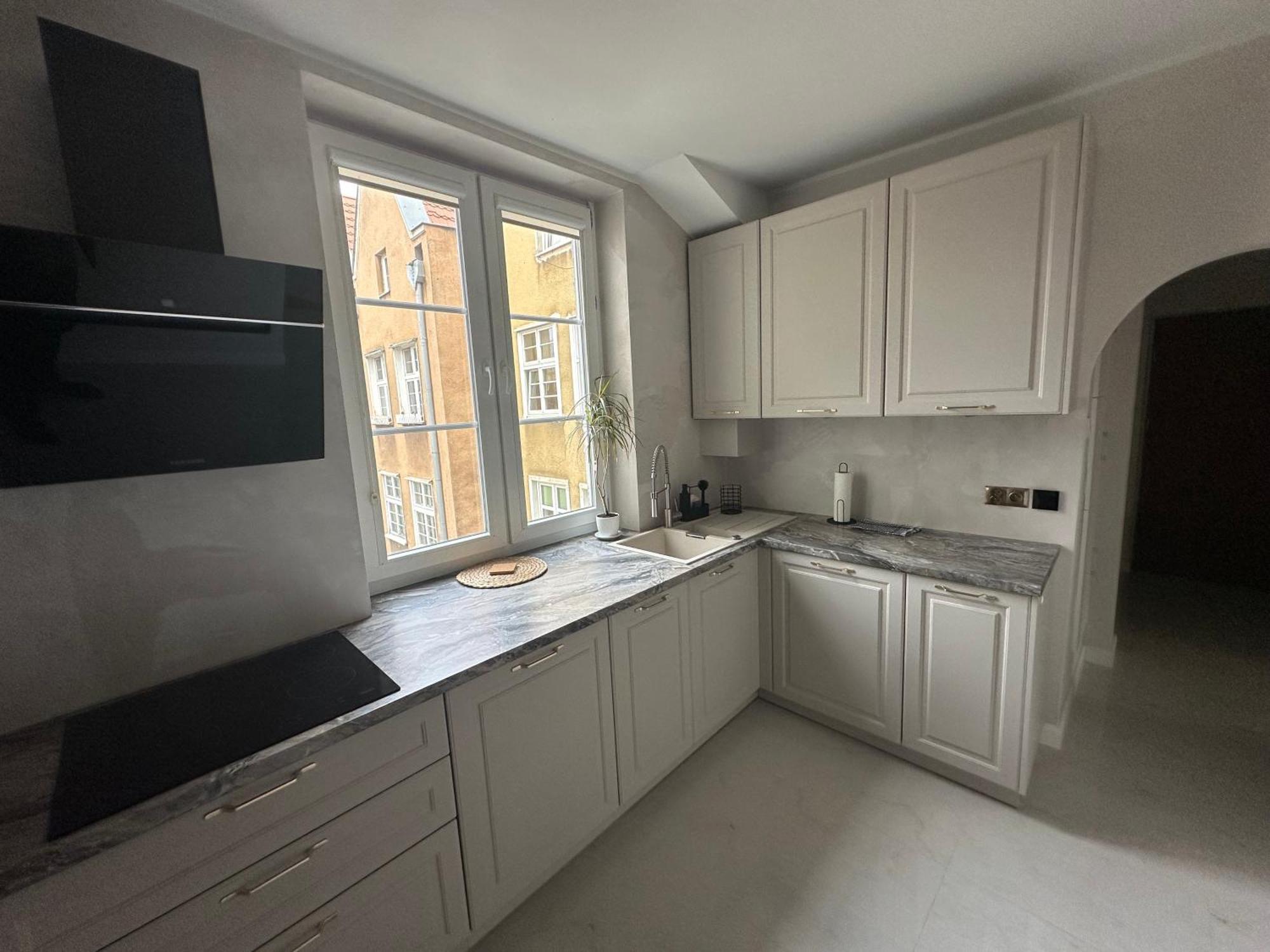 Gdanskie Apartamenty - Apartment Premium In Old Town Exterior photo